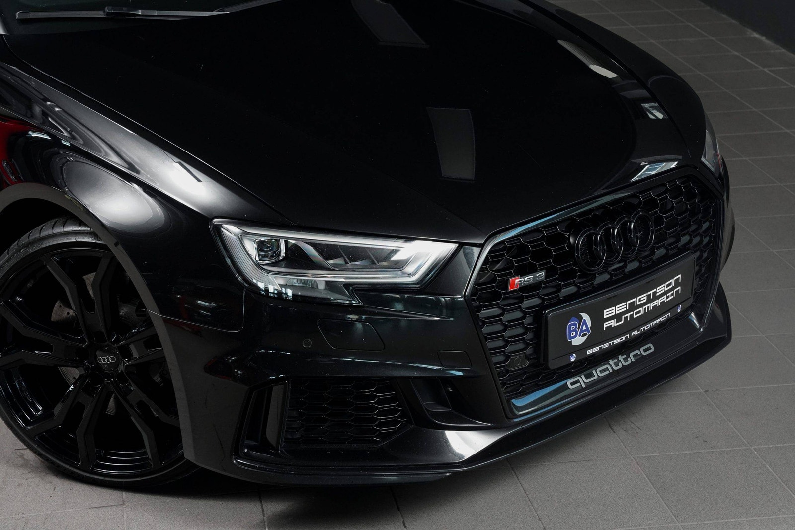 Hovedbilde av Audi RS3