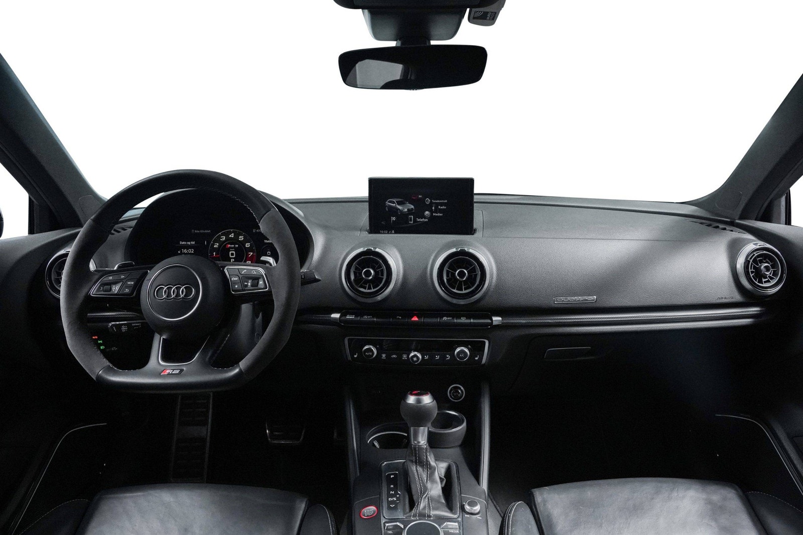 Hovedbilde av Audi RS3