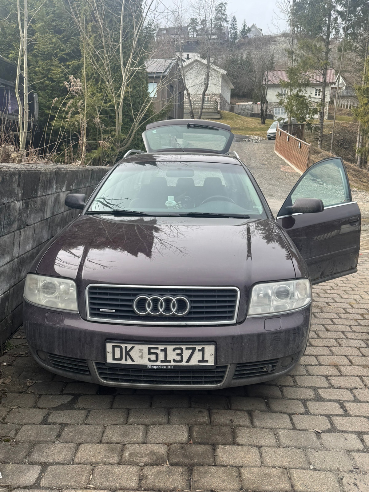 Brukt Audi A6 