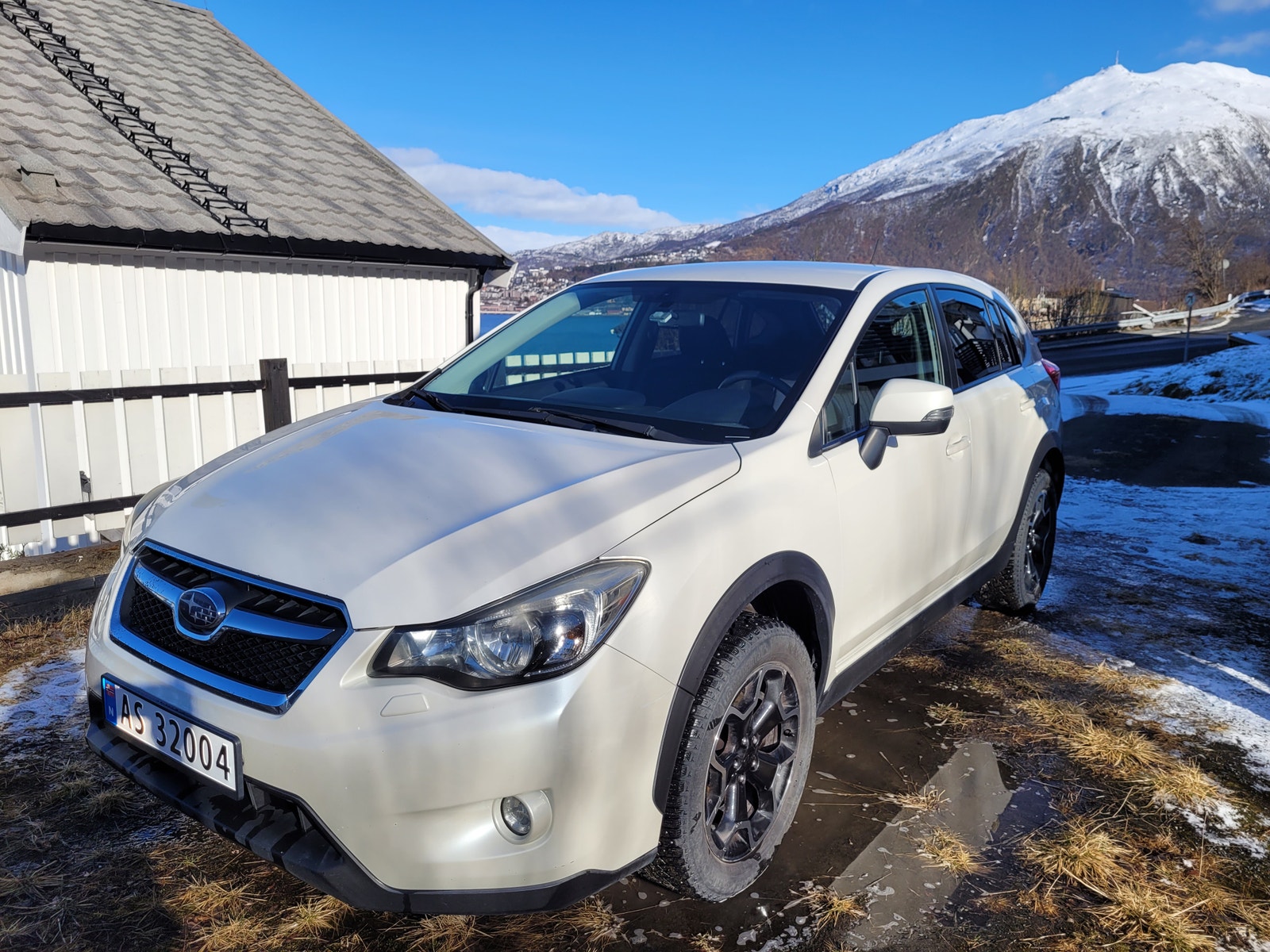 Brugt Subaru Xv 