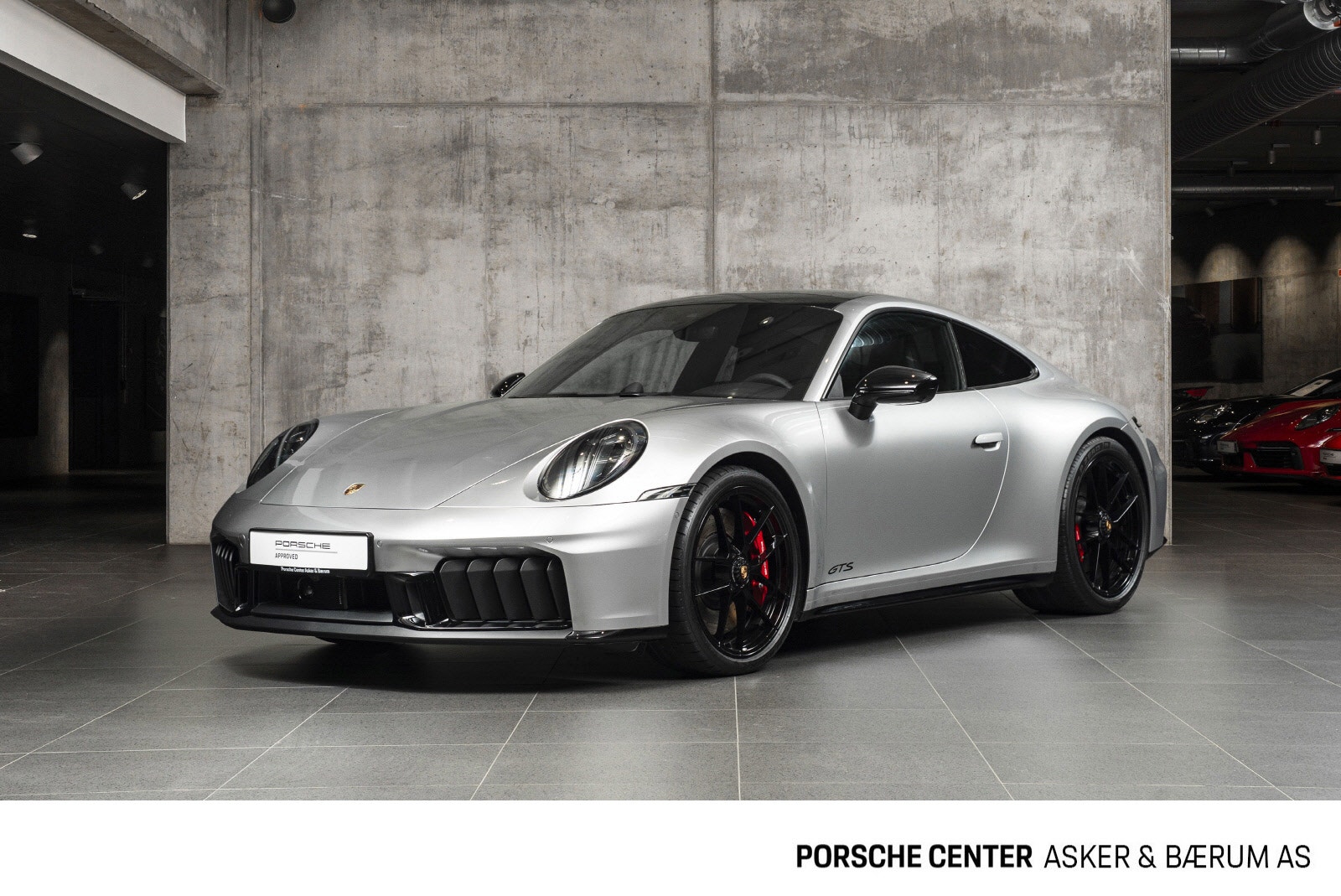 Brukt Porsche 911 