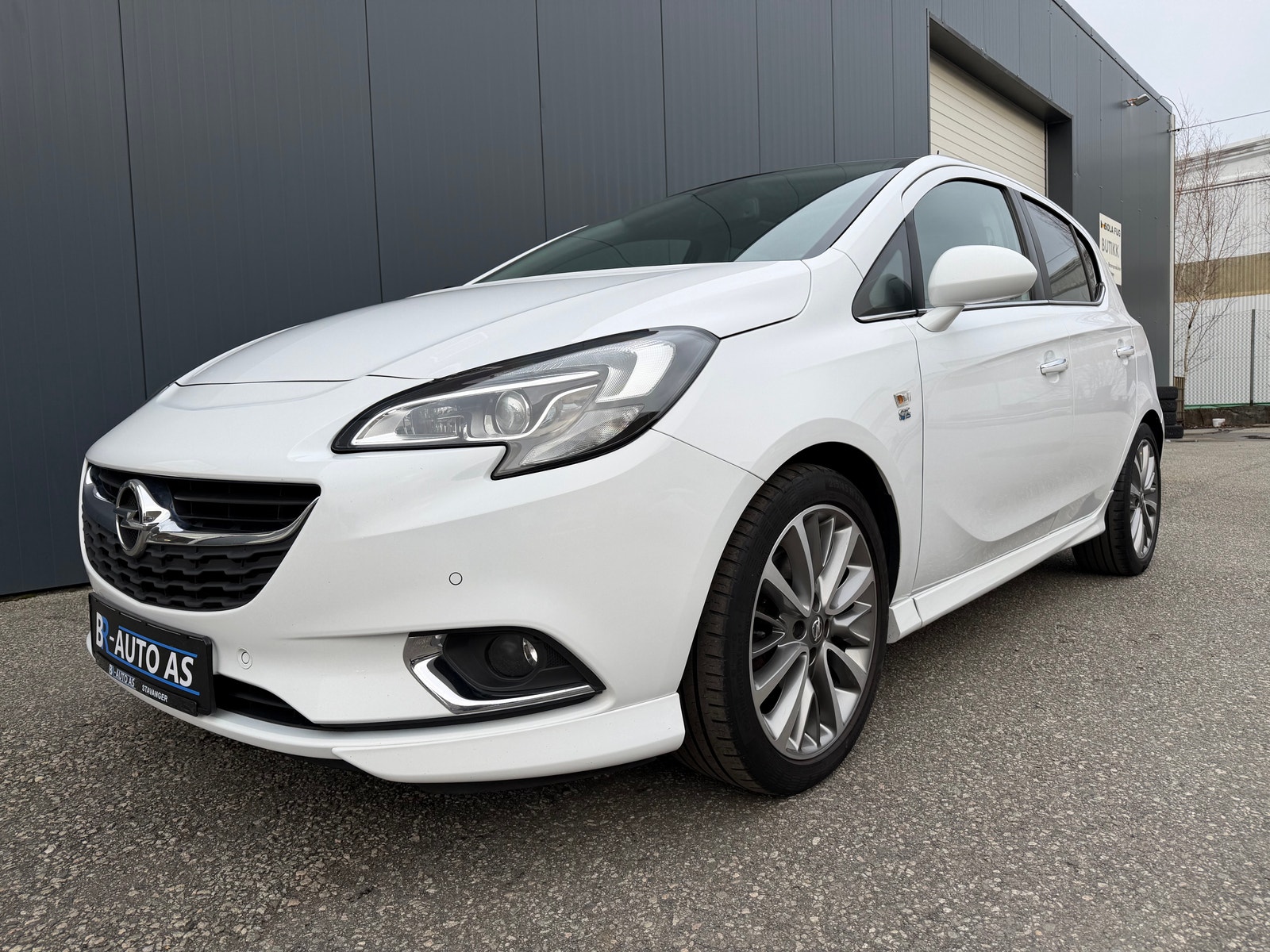 Brukt Opel Corsa 