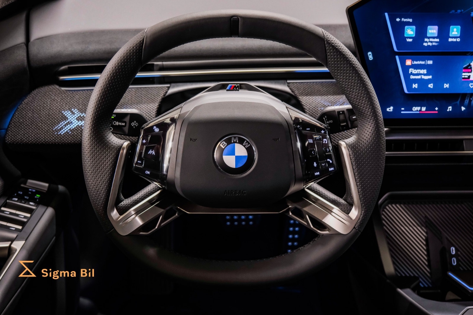 Bilde av BMW iX3