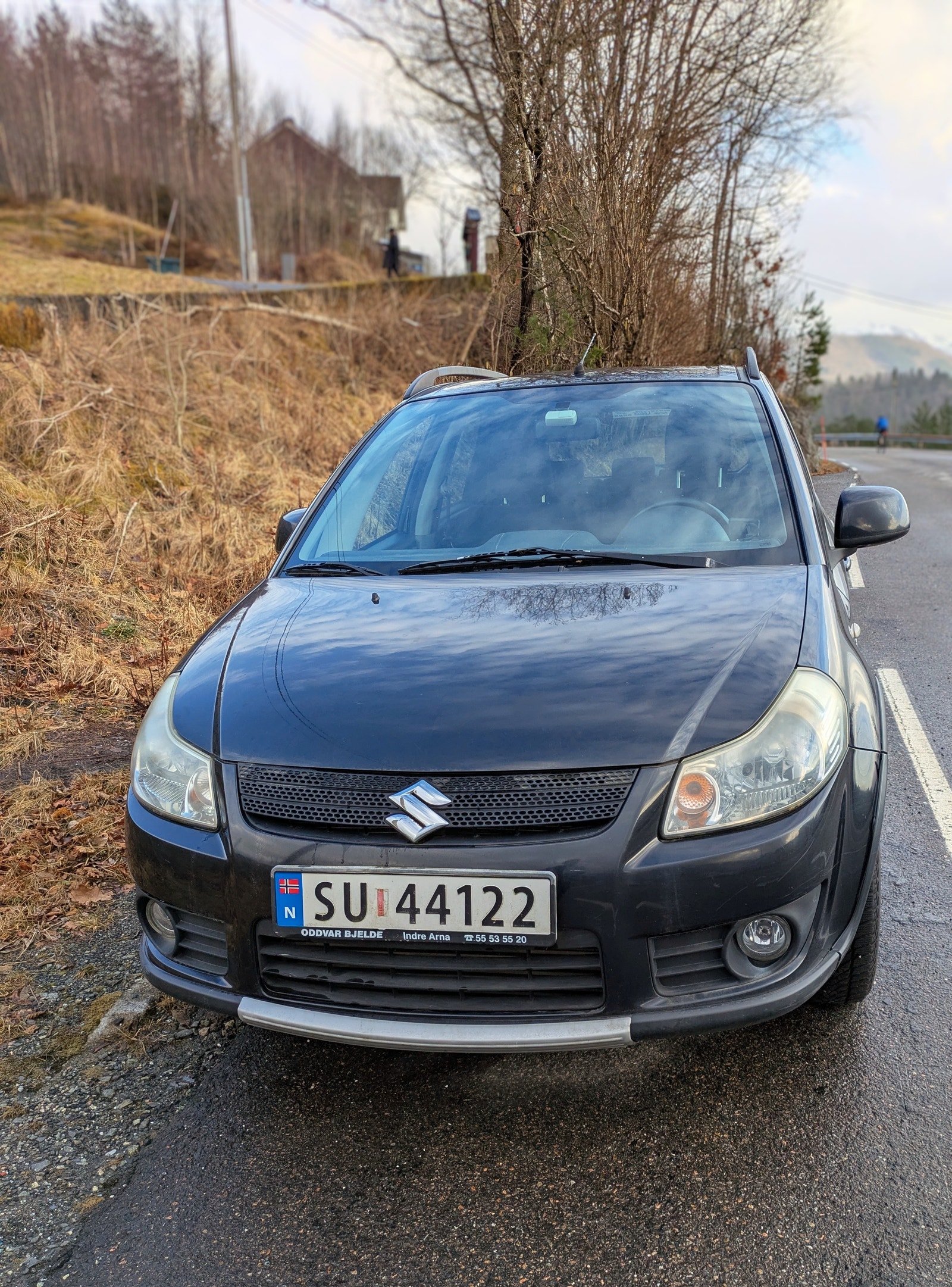 Brukt Suzuki Sx4 1.9 ddis