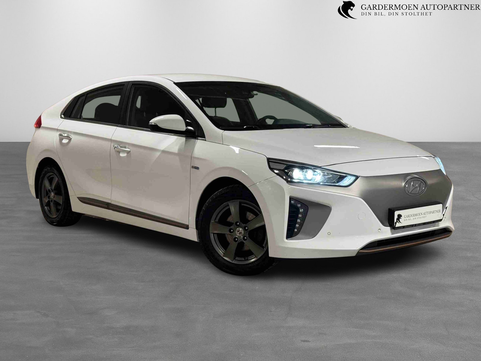 Brukt Hyundai Ioniq 