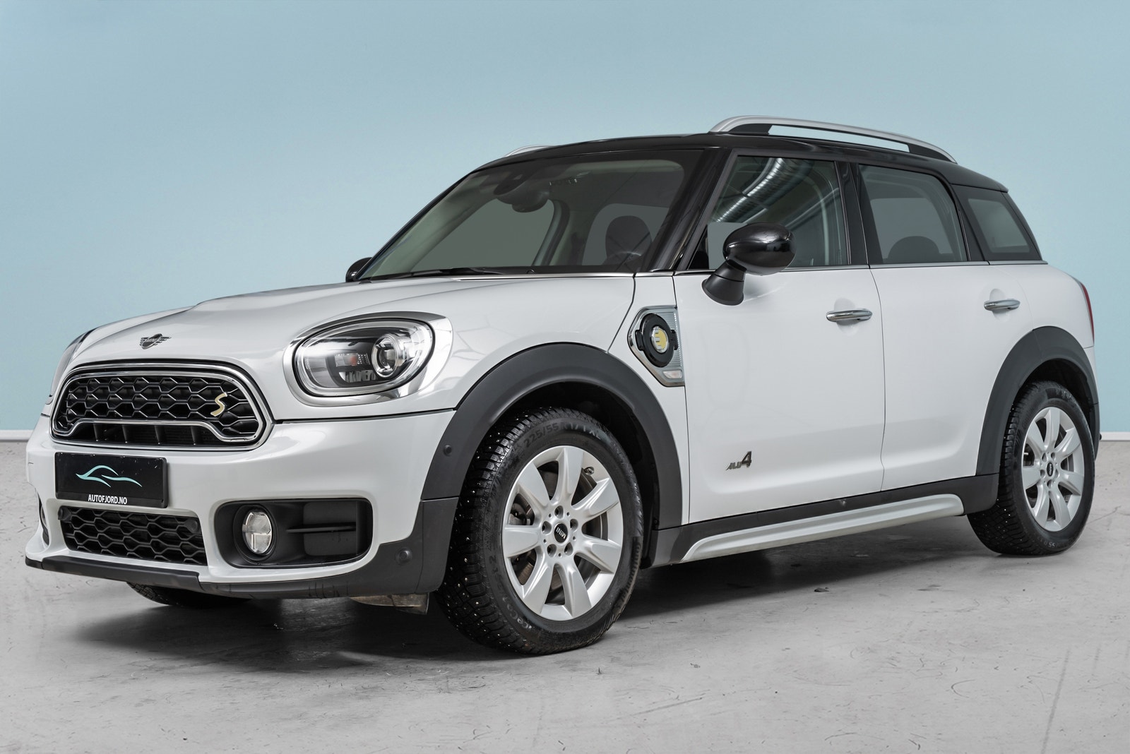 Brugt Mini Countryman 1.5