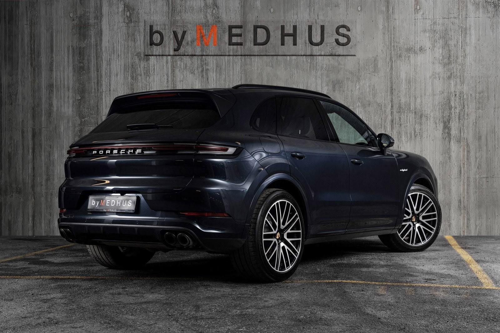 Brukt Porsche Cayenne 