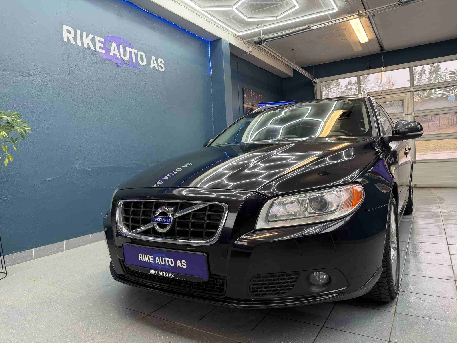 Brugt Volvo V70 1.6