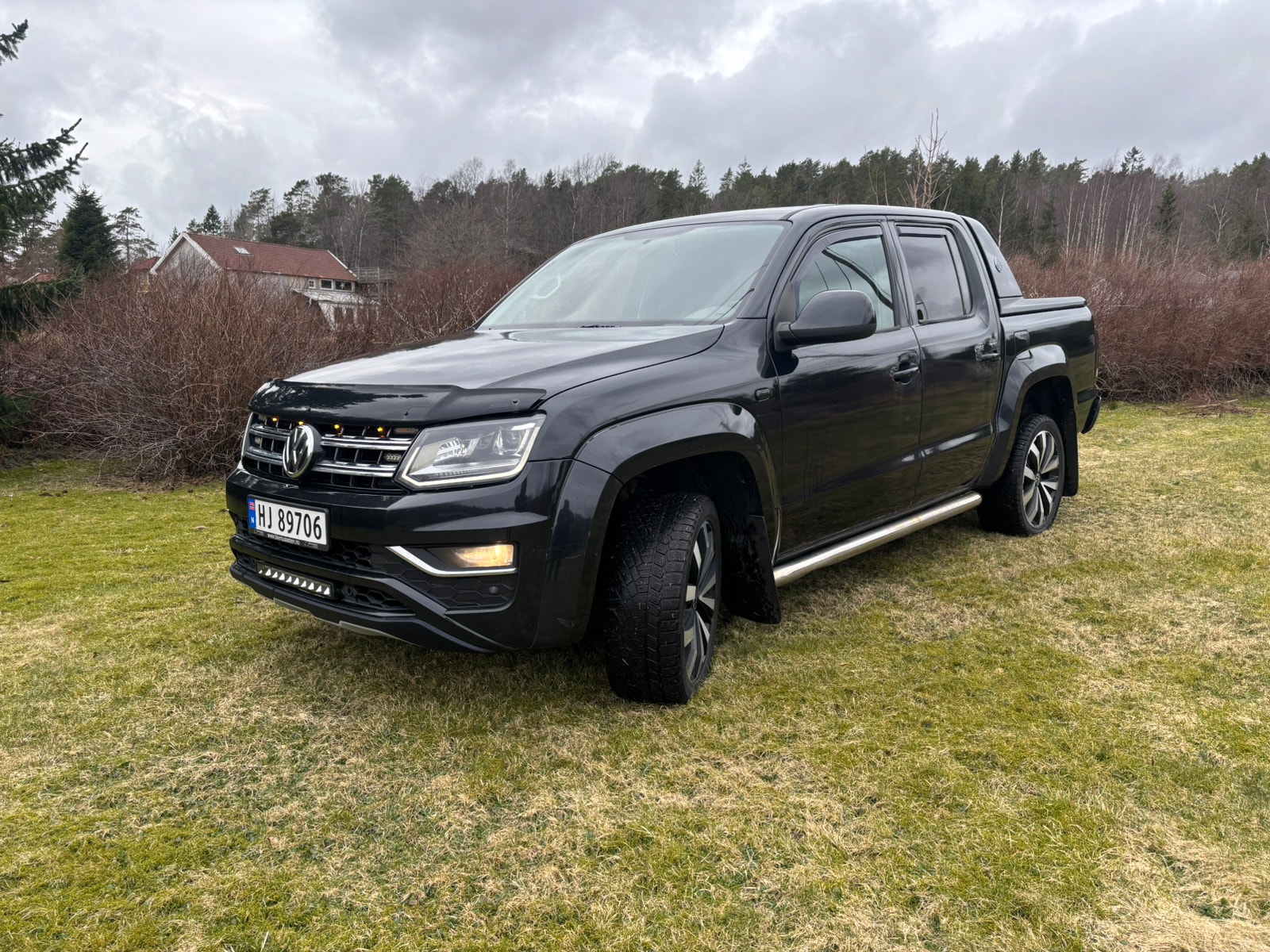 Brukt Volkswagen Amarok 