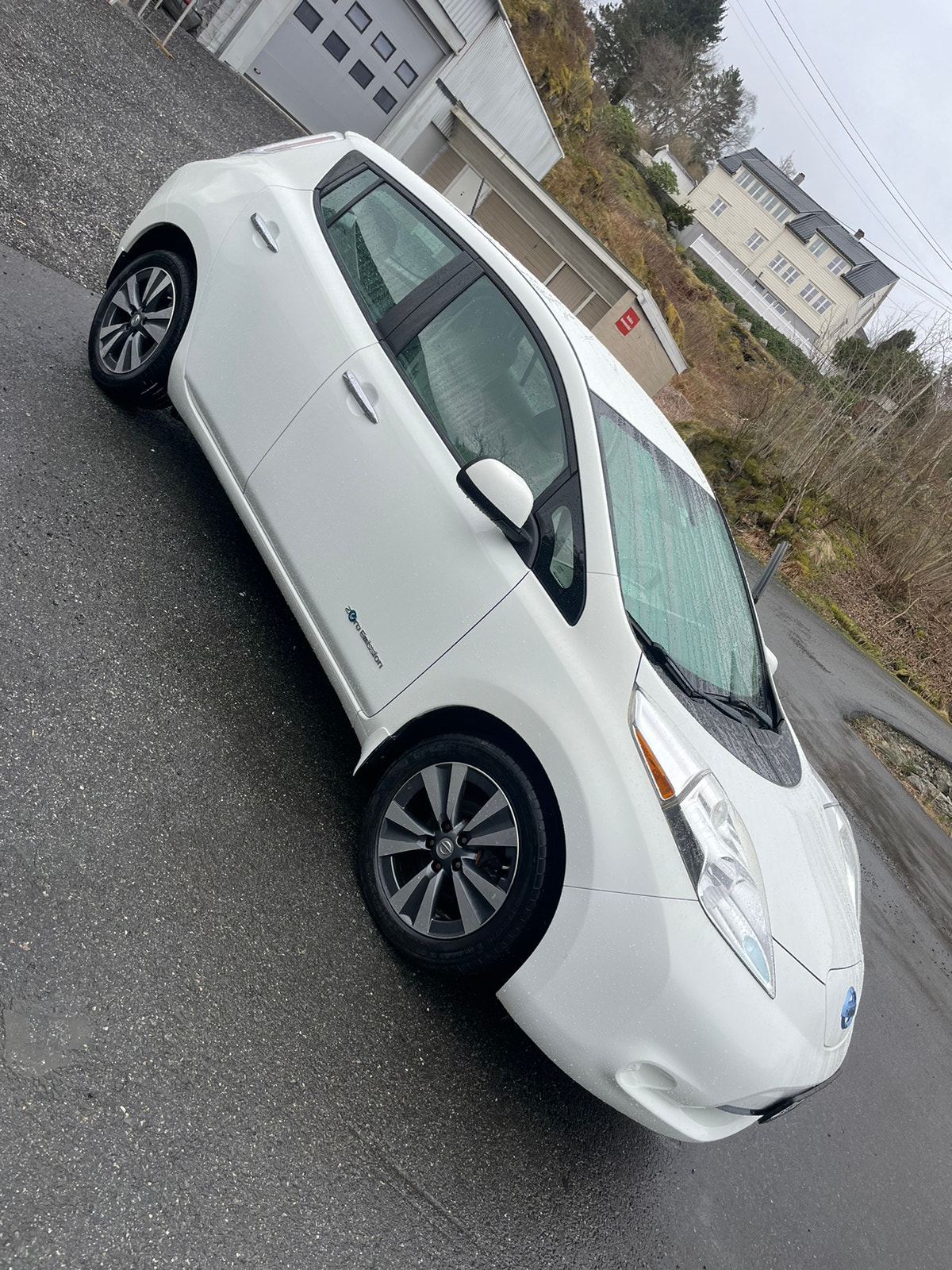 Brukt Nissan Leaf 
