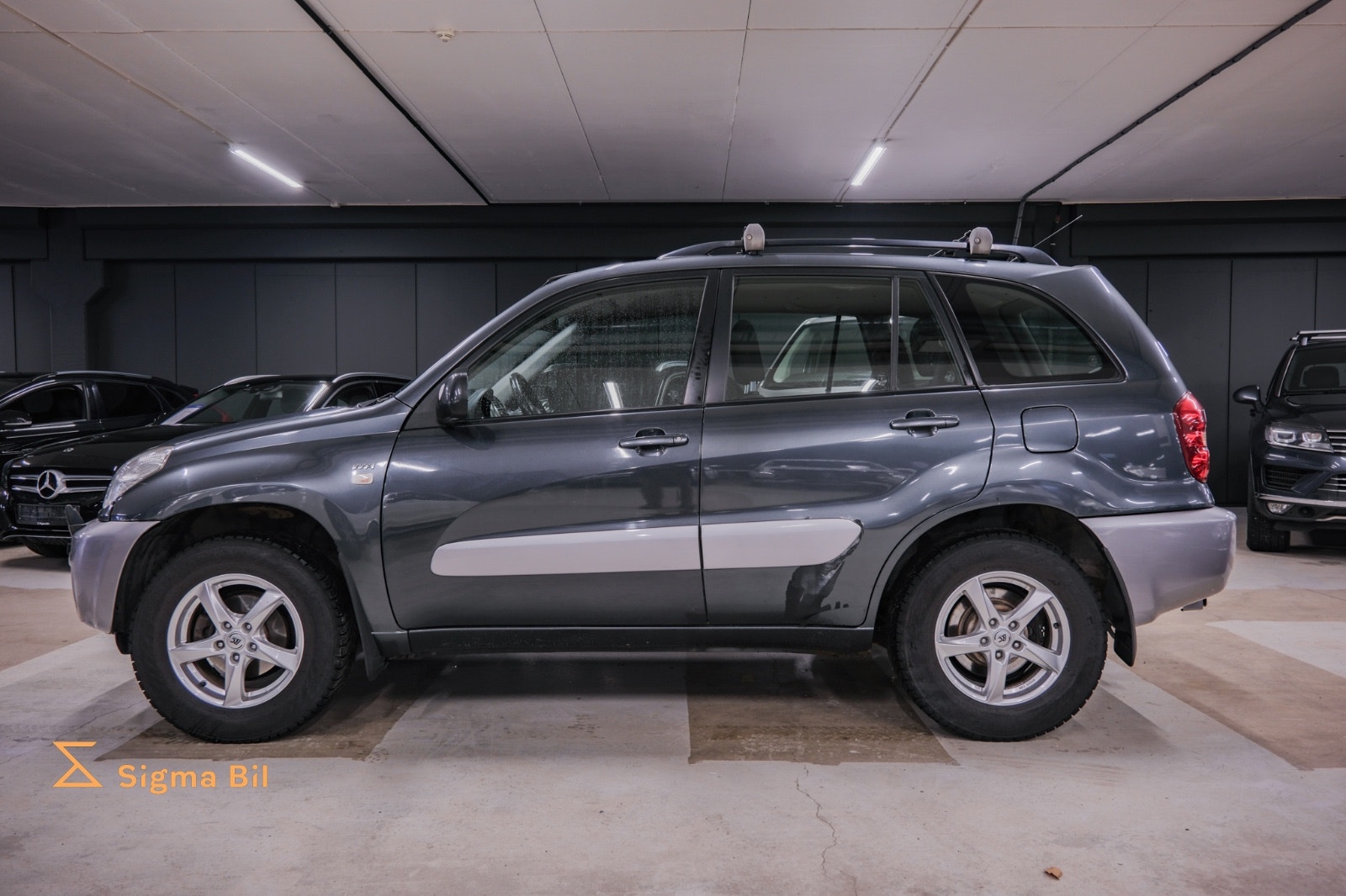 Bilde av Toyota RAV4