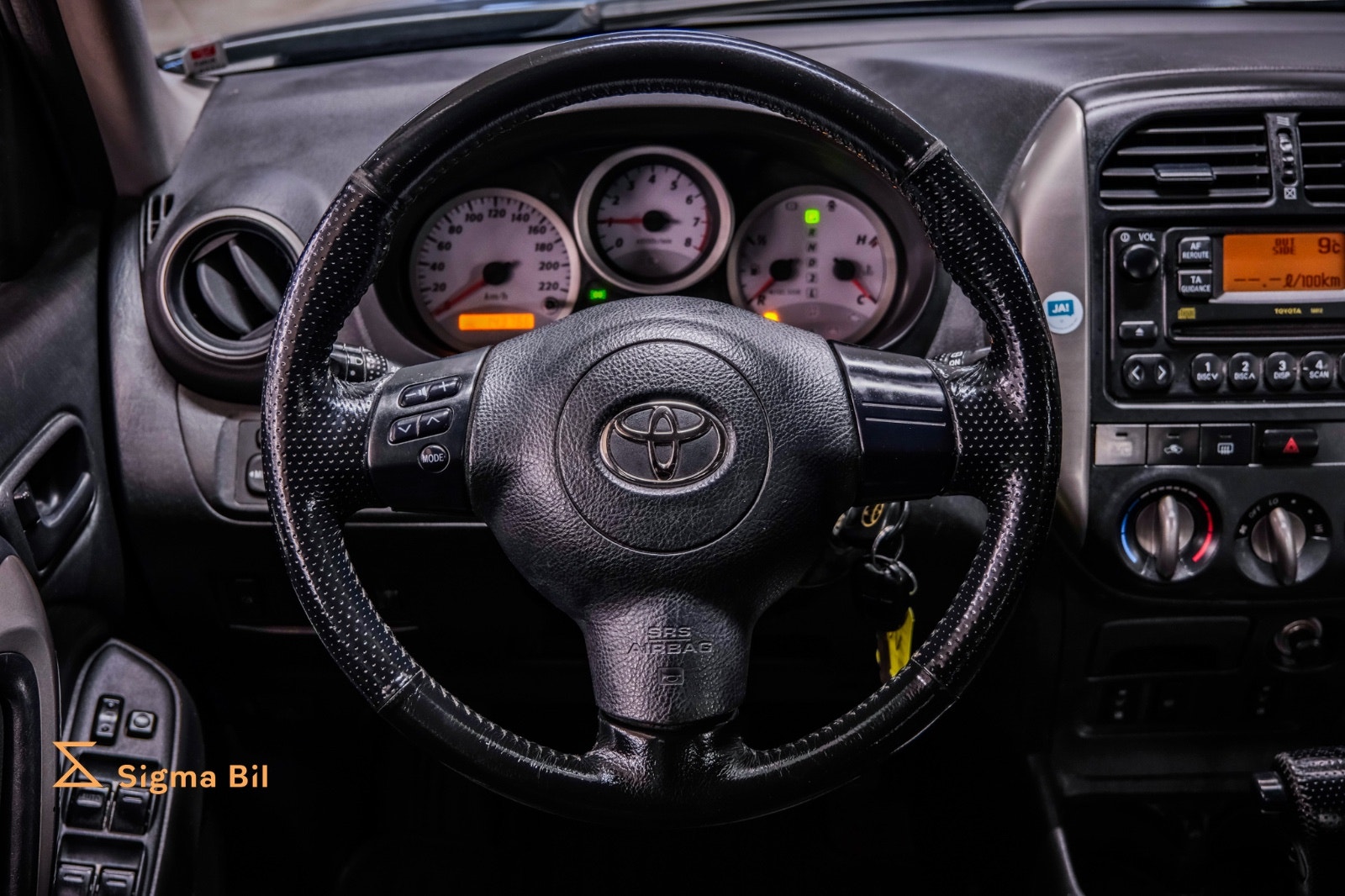 Bilde av Toyota RAV4