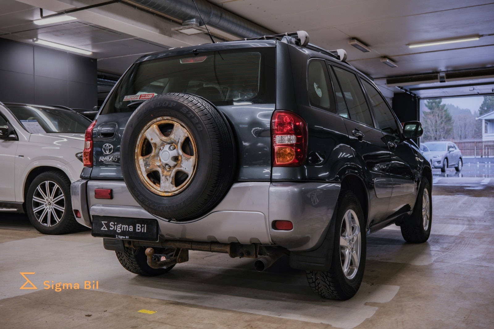 Bilde av Toyota RAV4