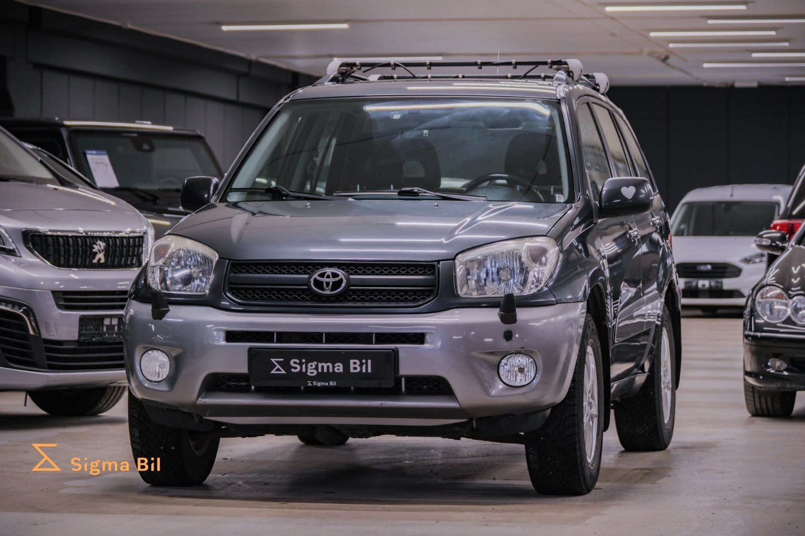 Bilde av Toyota RAV4