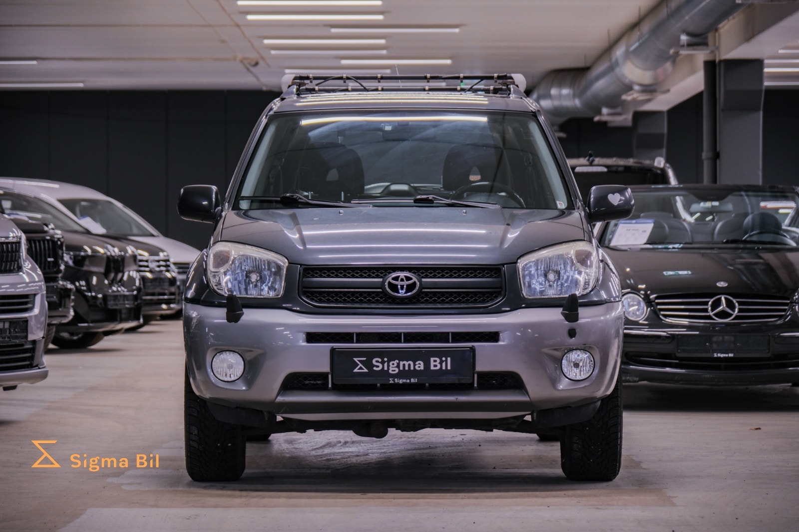 Bilde av Toyota RAV4