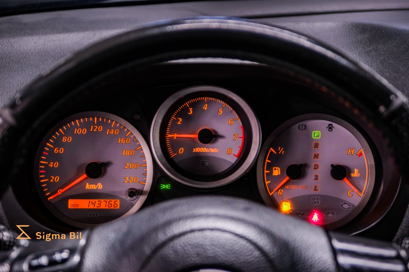 Bilde av Toyota RAV4