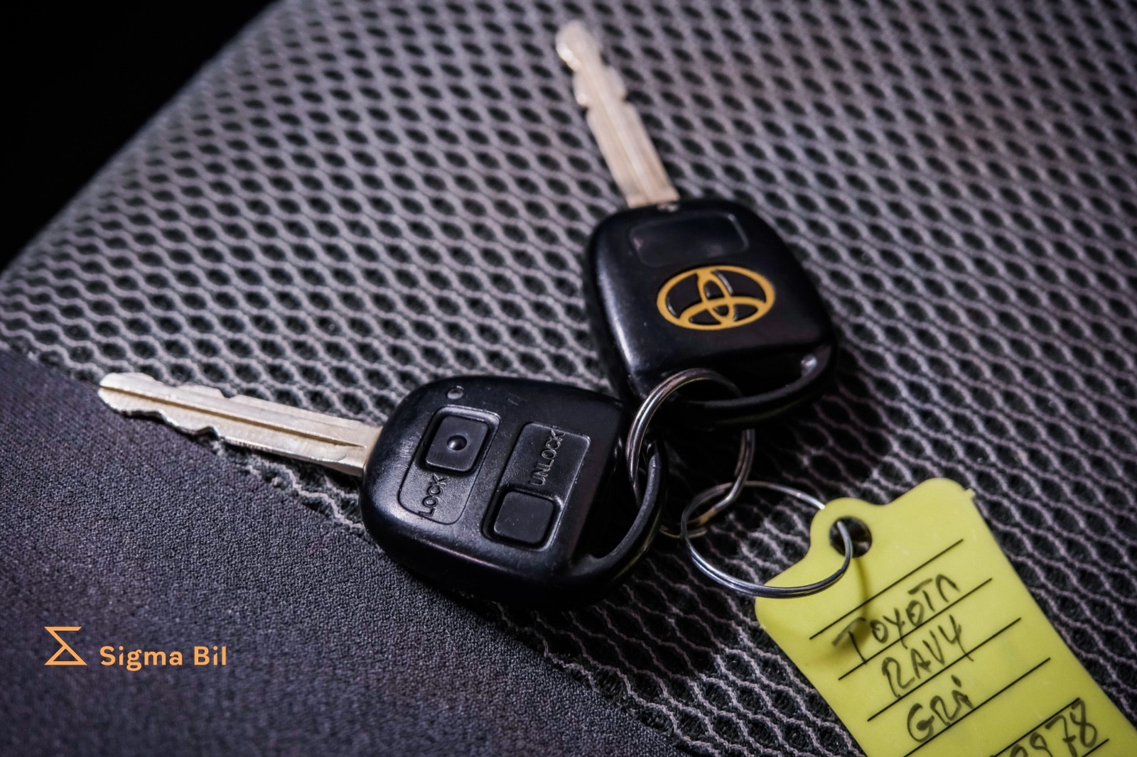 Bilde av Toyota RAV4