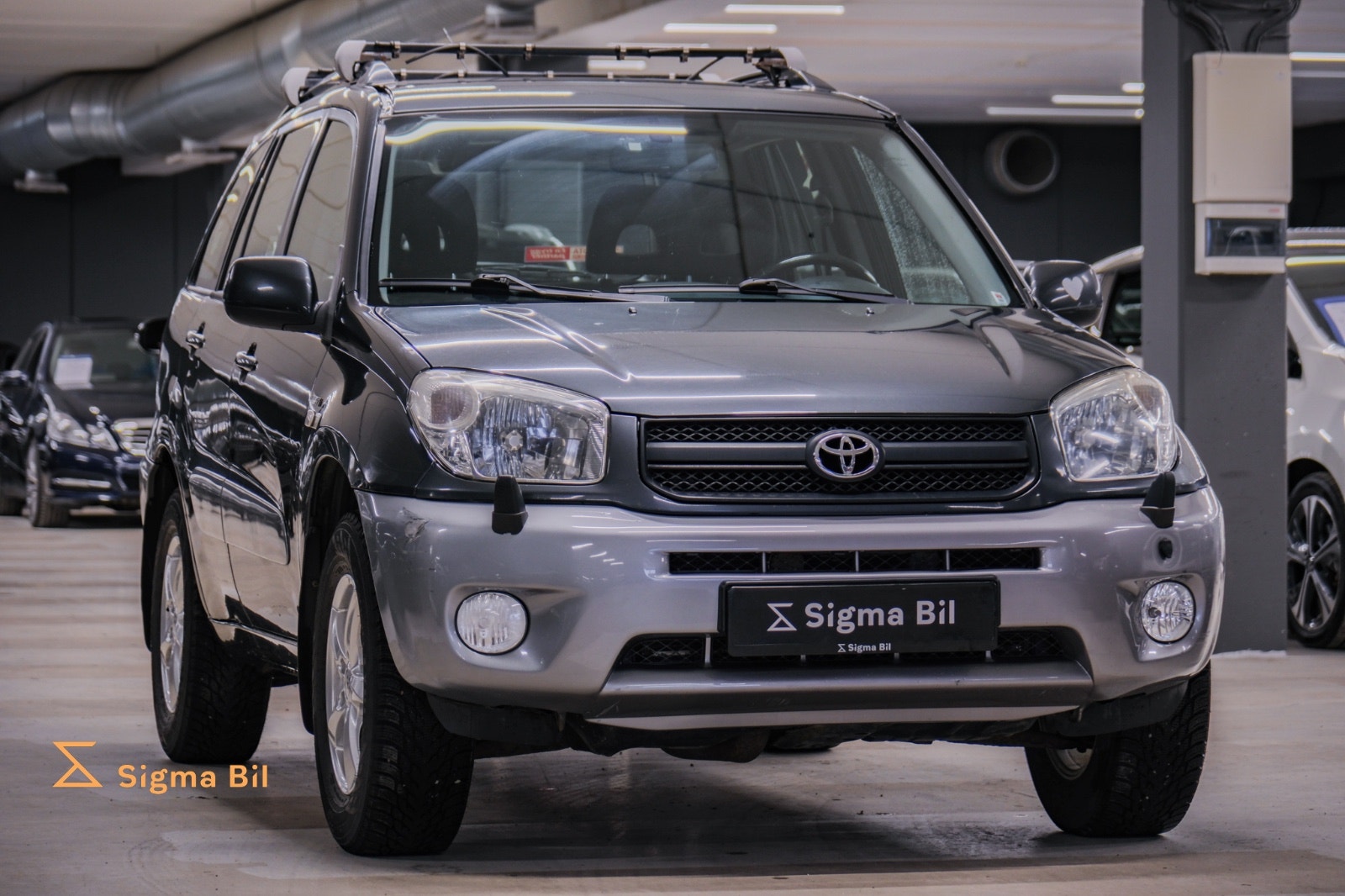 Bilde av Toyota RAV4