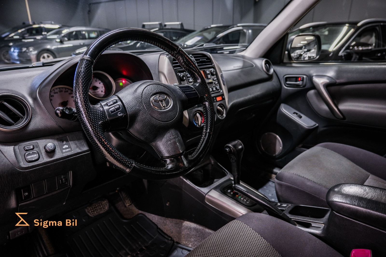 Bilde av Toyota RAV4