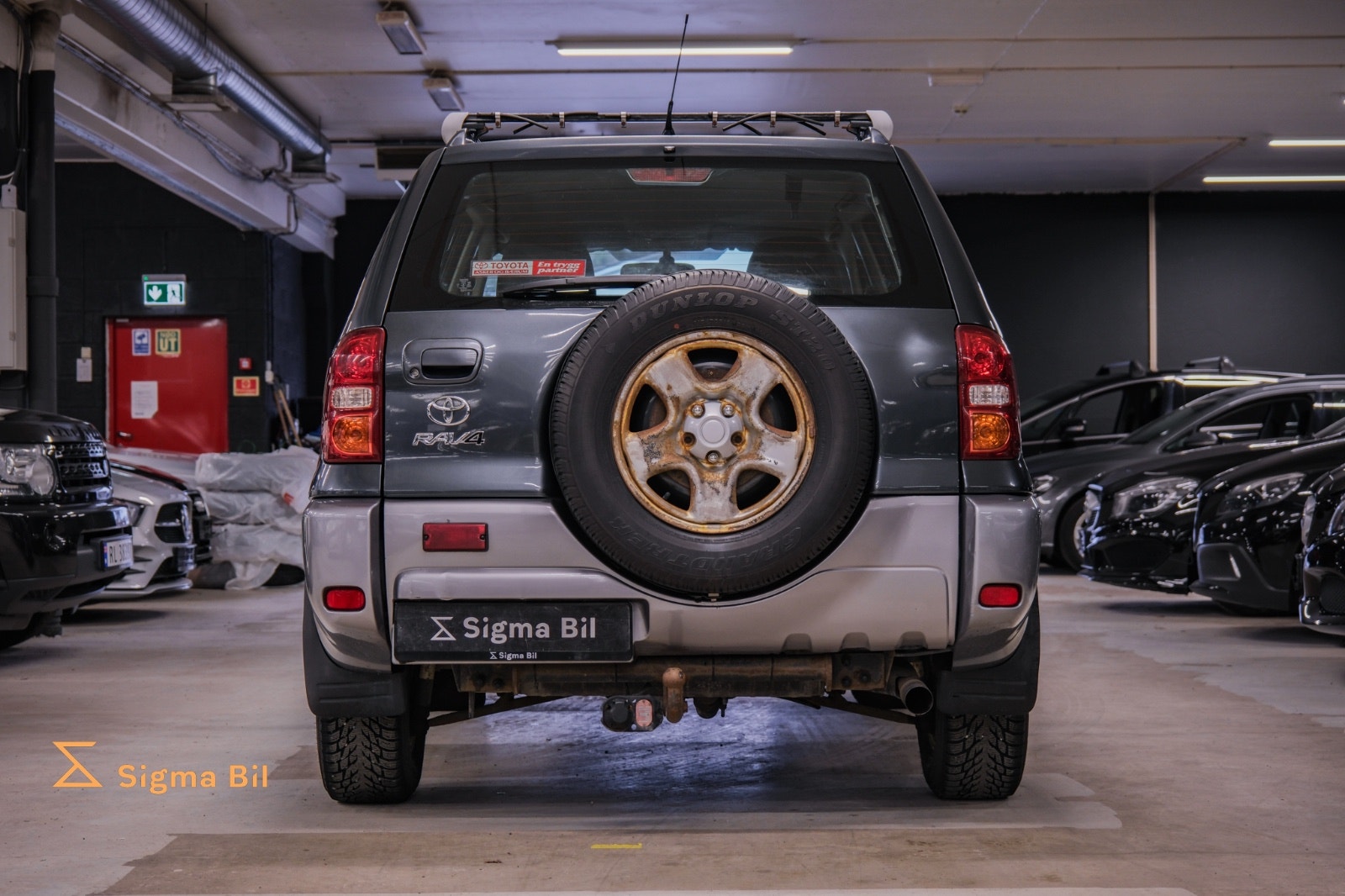 Bilde av Toyota RAV4