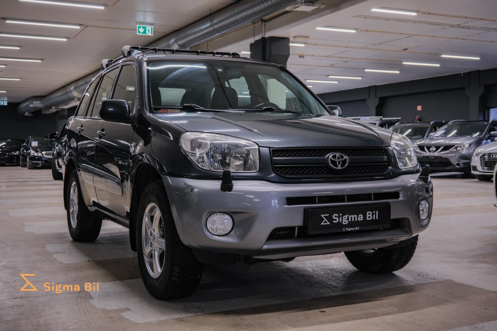 Bilde av Toyota RAV4