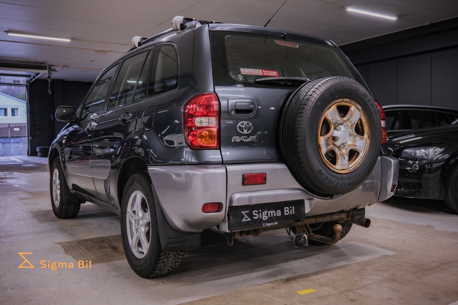 Bilde av Toyota RAV4