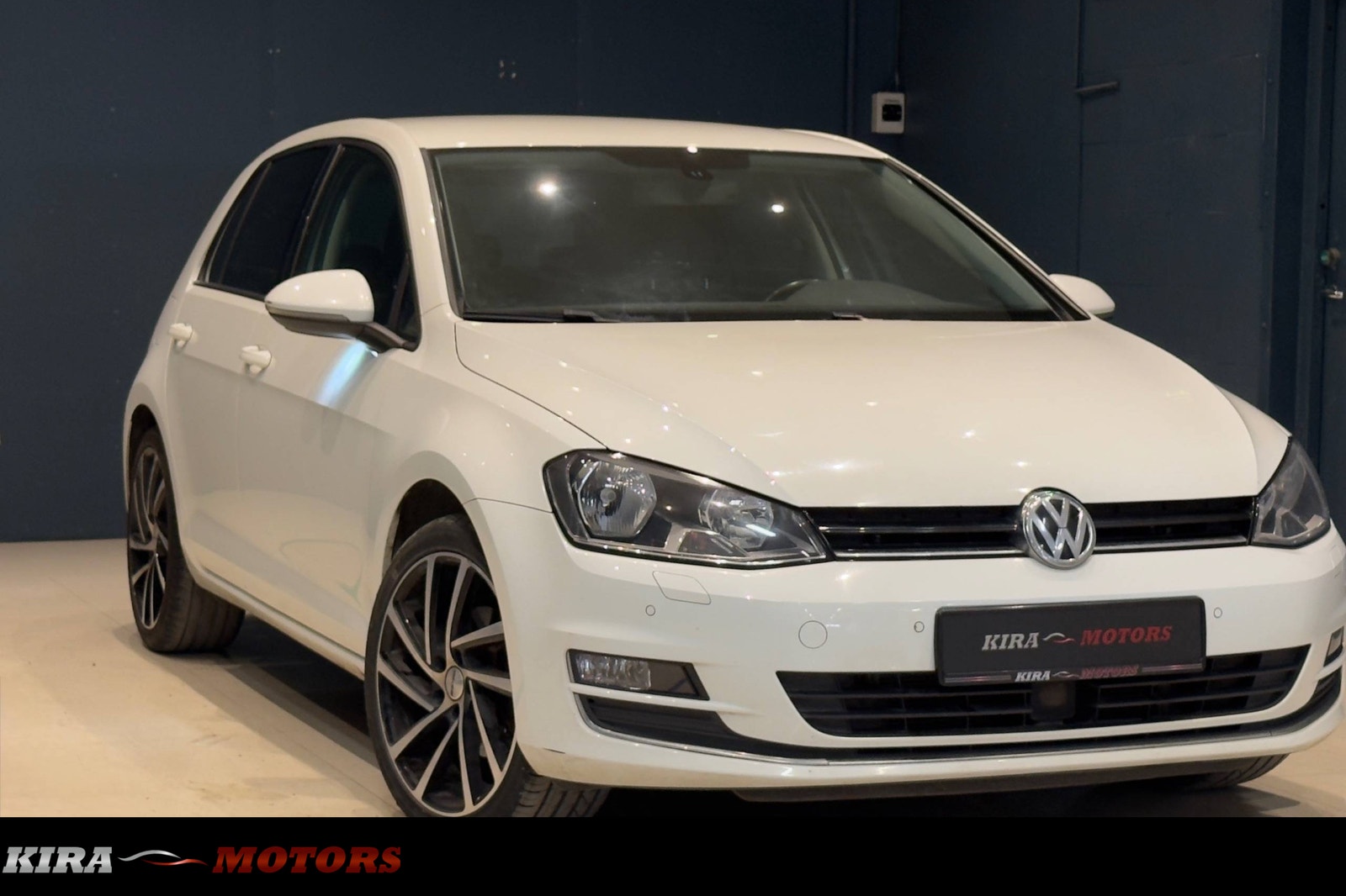 Brukt Volkswagen Golf 