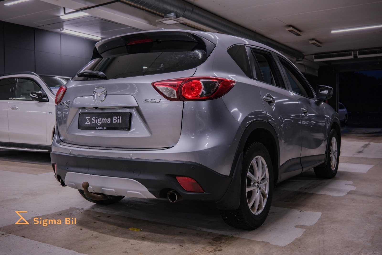 Bilde av Mazda CX-5