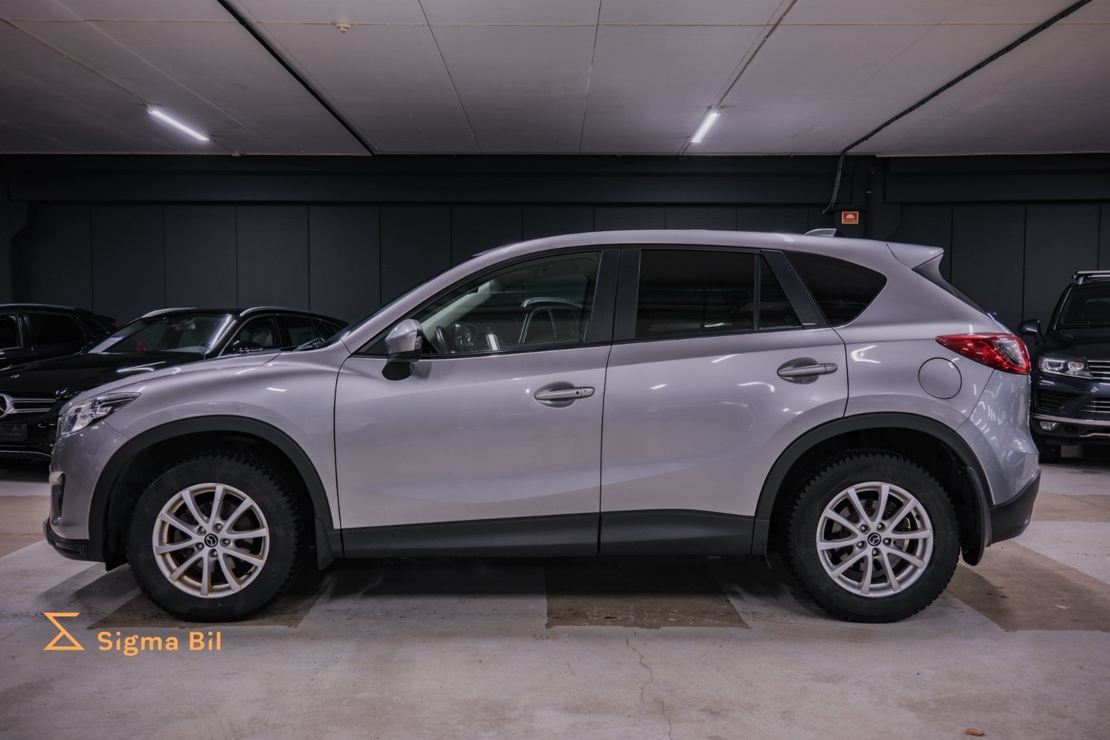 Bilde av Mazda CX-5