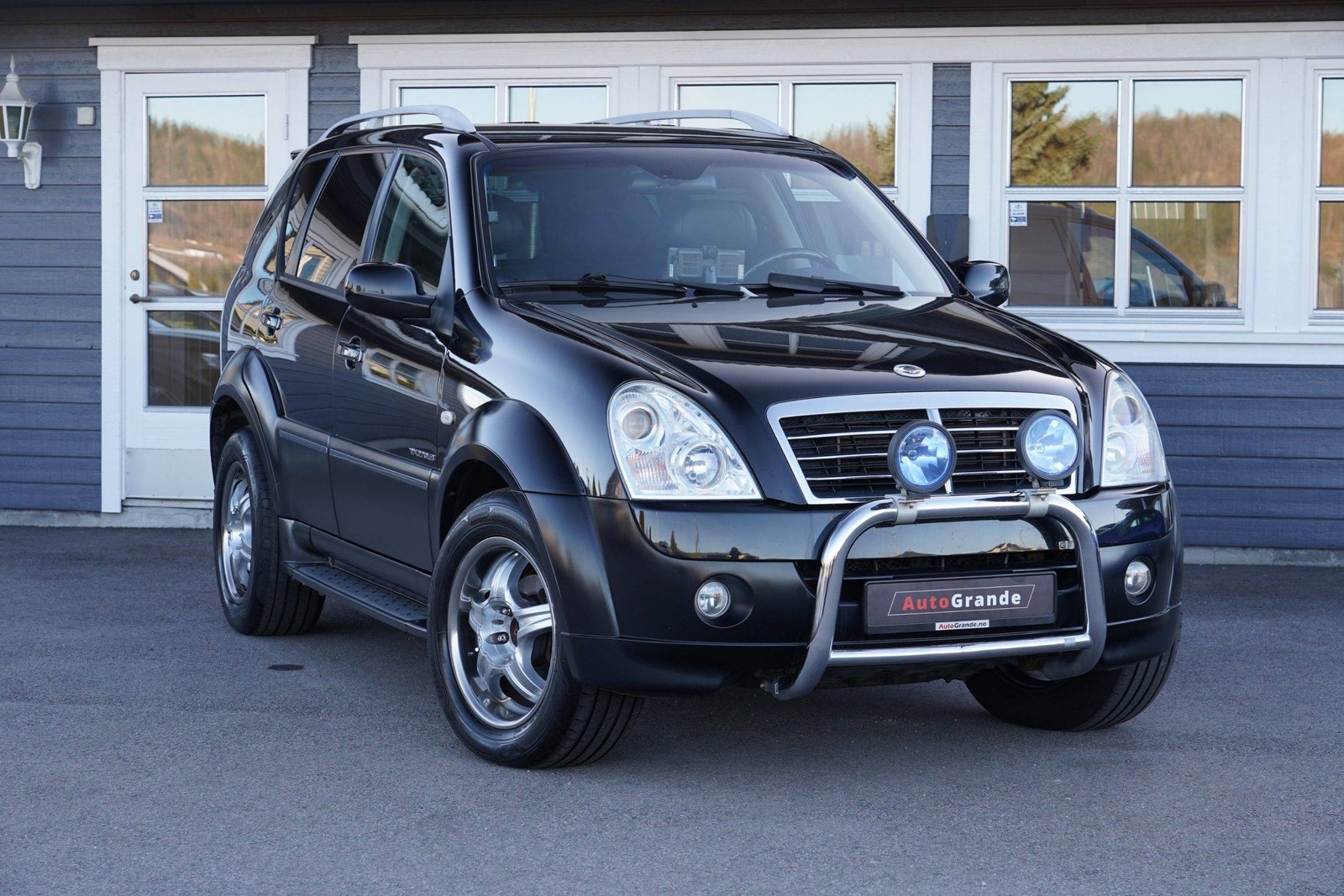 Bilde av 'SsangYong Rexton'