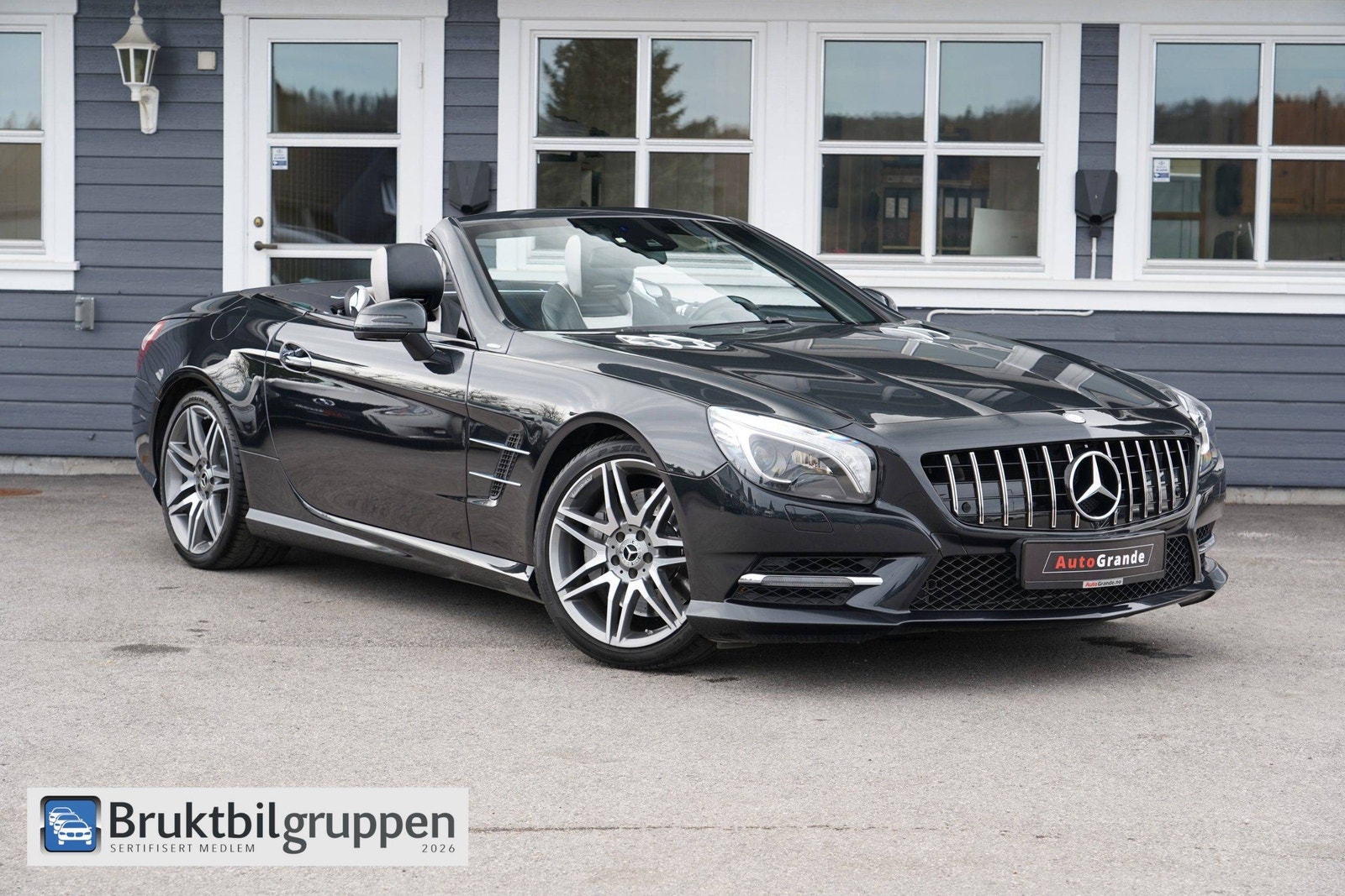 Bilde av 'Mercedes-Benz SL-Klasse'