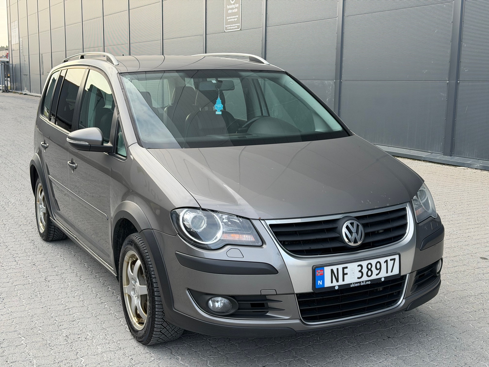 Brukt Volkswagen Touran 1.9