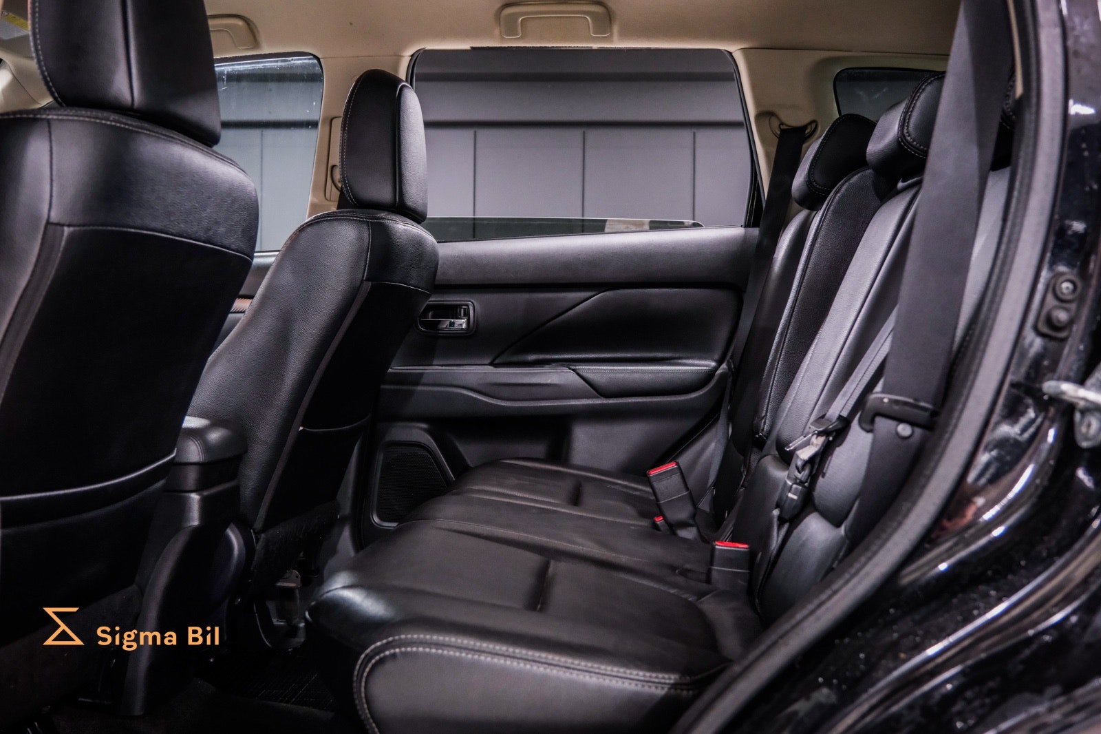 Bilde av Mitsubishi Outlander