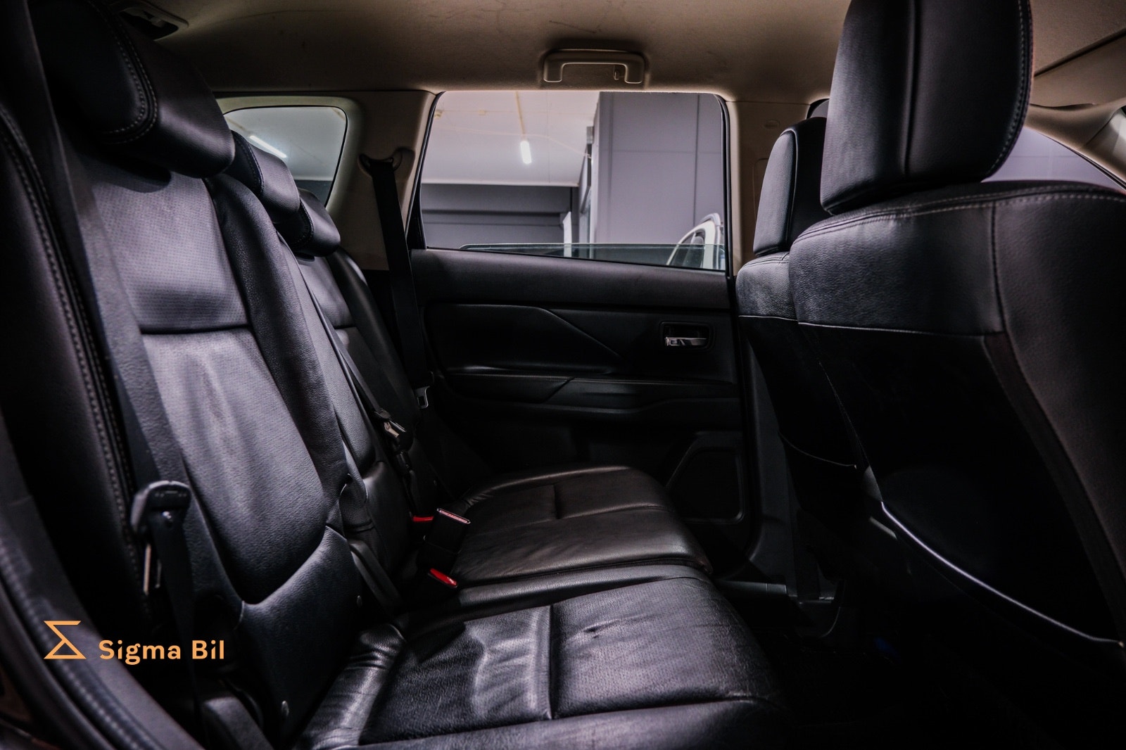 Bilde av Mitsubishi Outlander