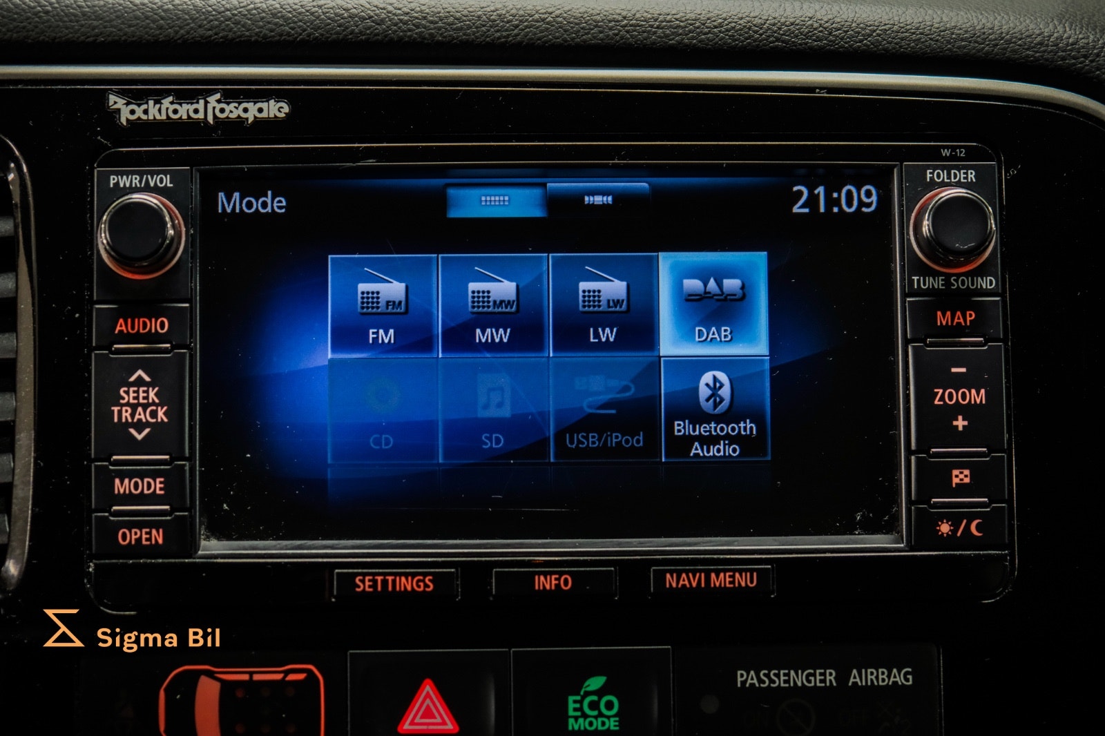 Bilde av Mitsubishi Outlander