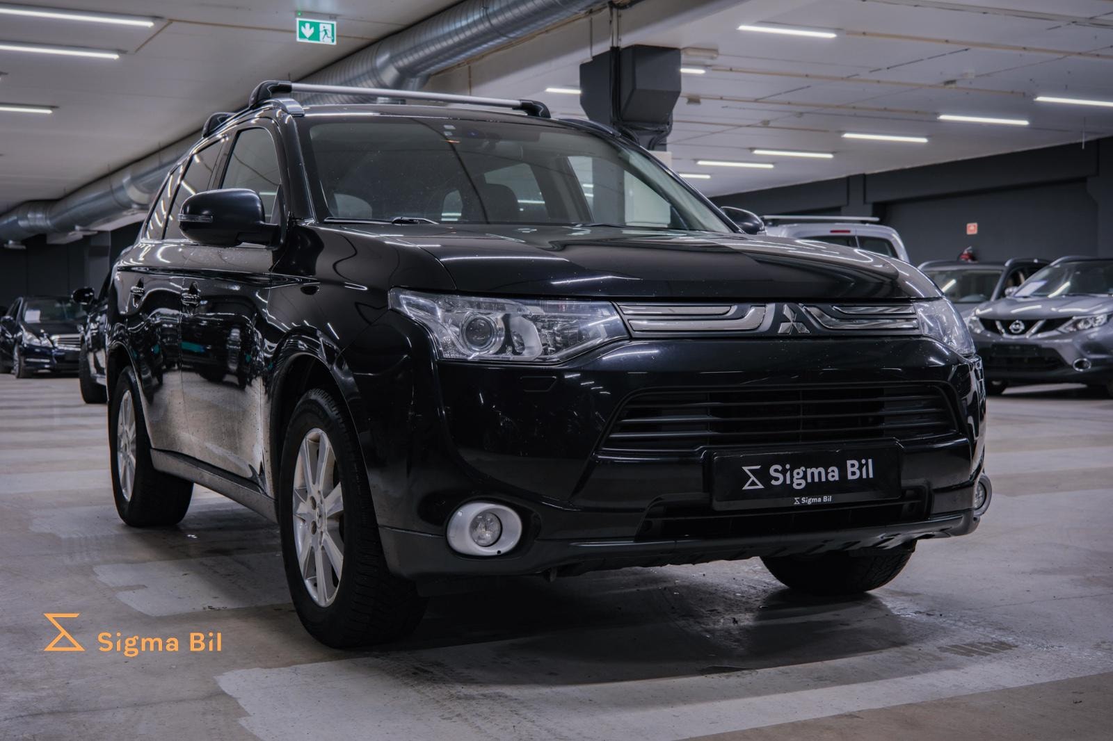 Bilde av Mitsubishi Outlander