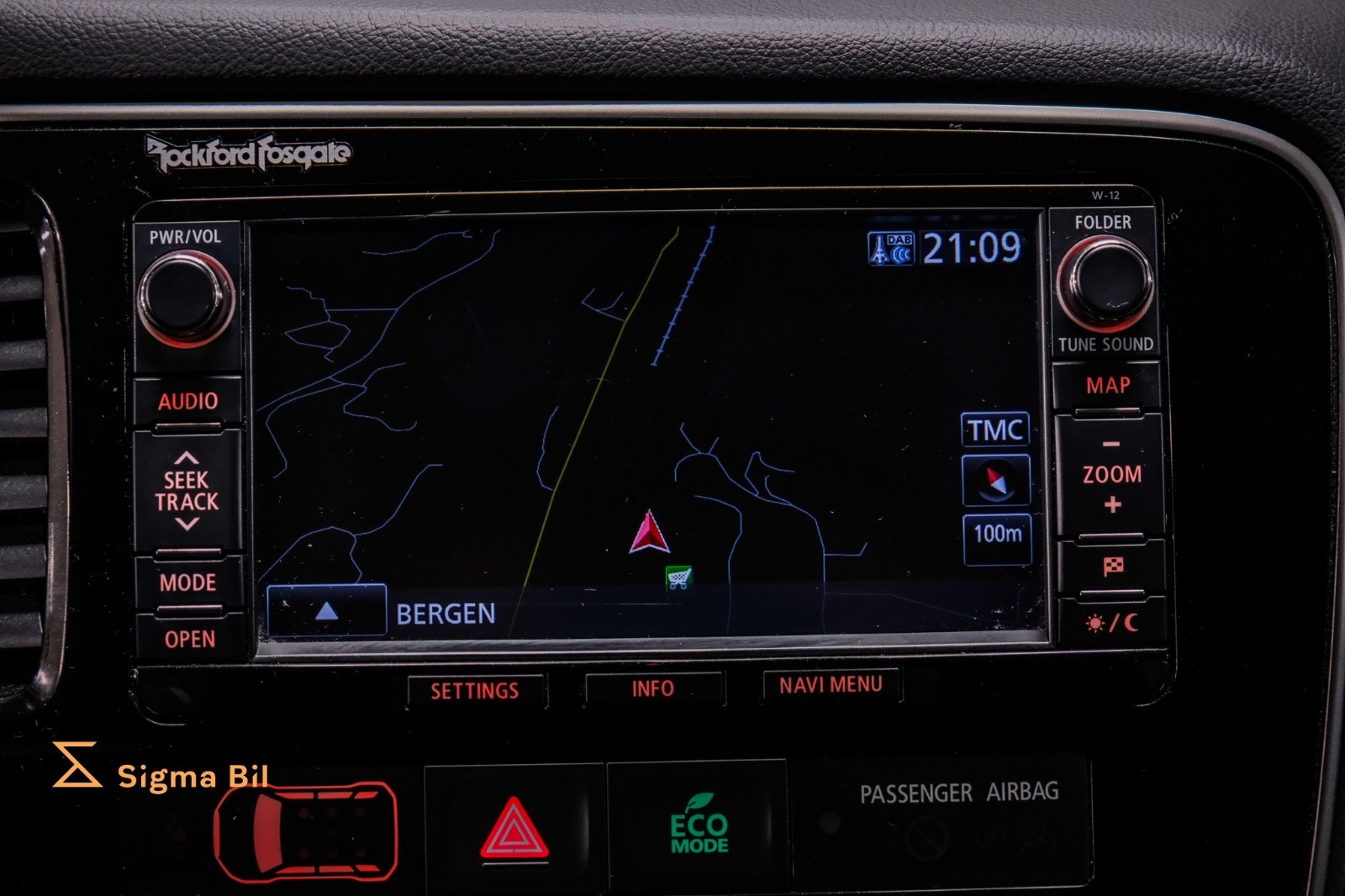 Bilde av Mitsubishi Outlander