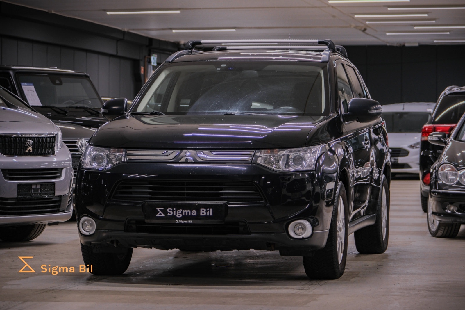 Bilde av Mitsubishi Outlander