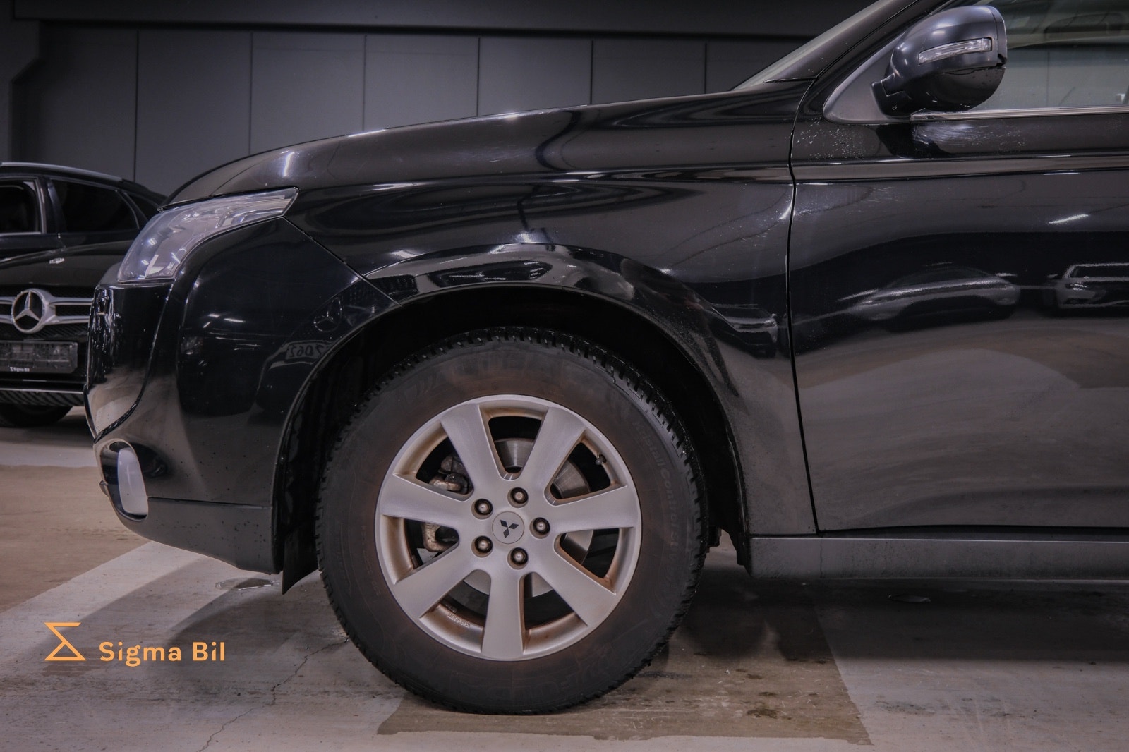 Bilde av Mitsubishi Outlander