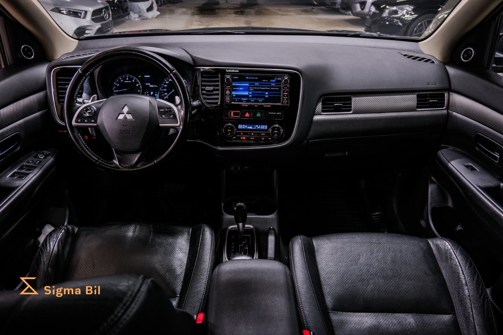 Bilde av Mitsubishi Outlander