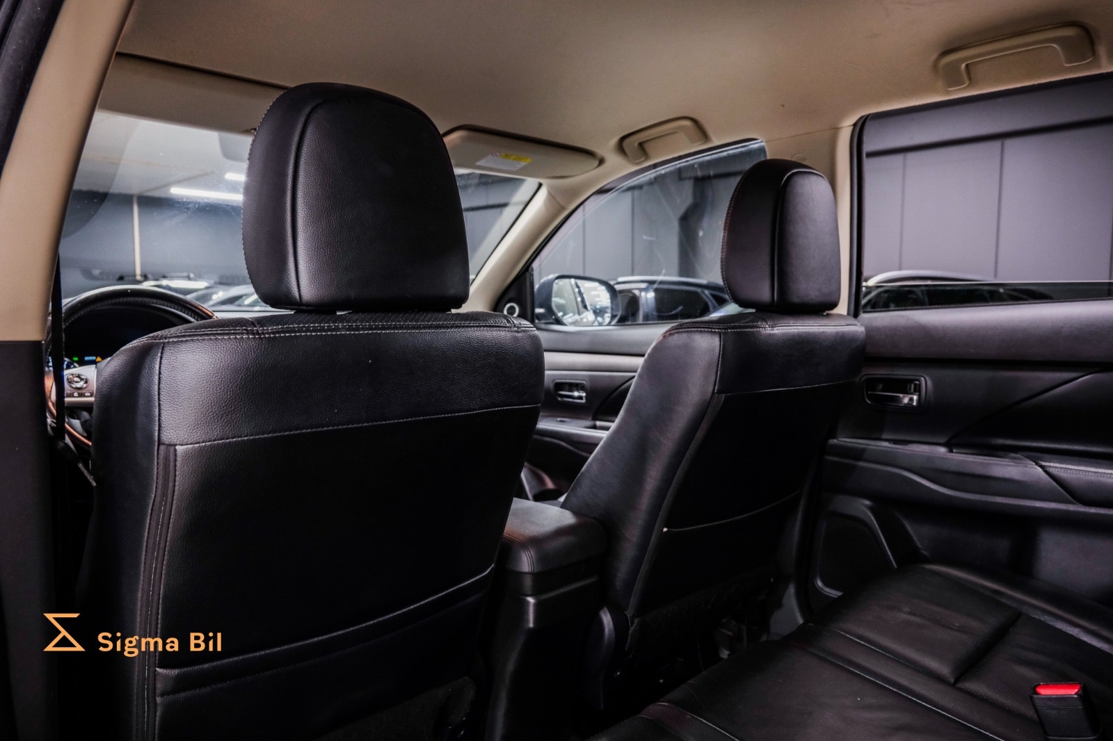 Bilde av Mitsubishi Outlander