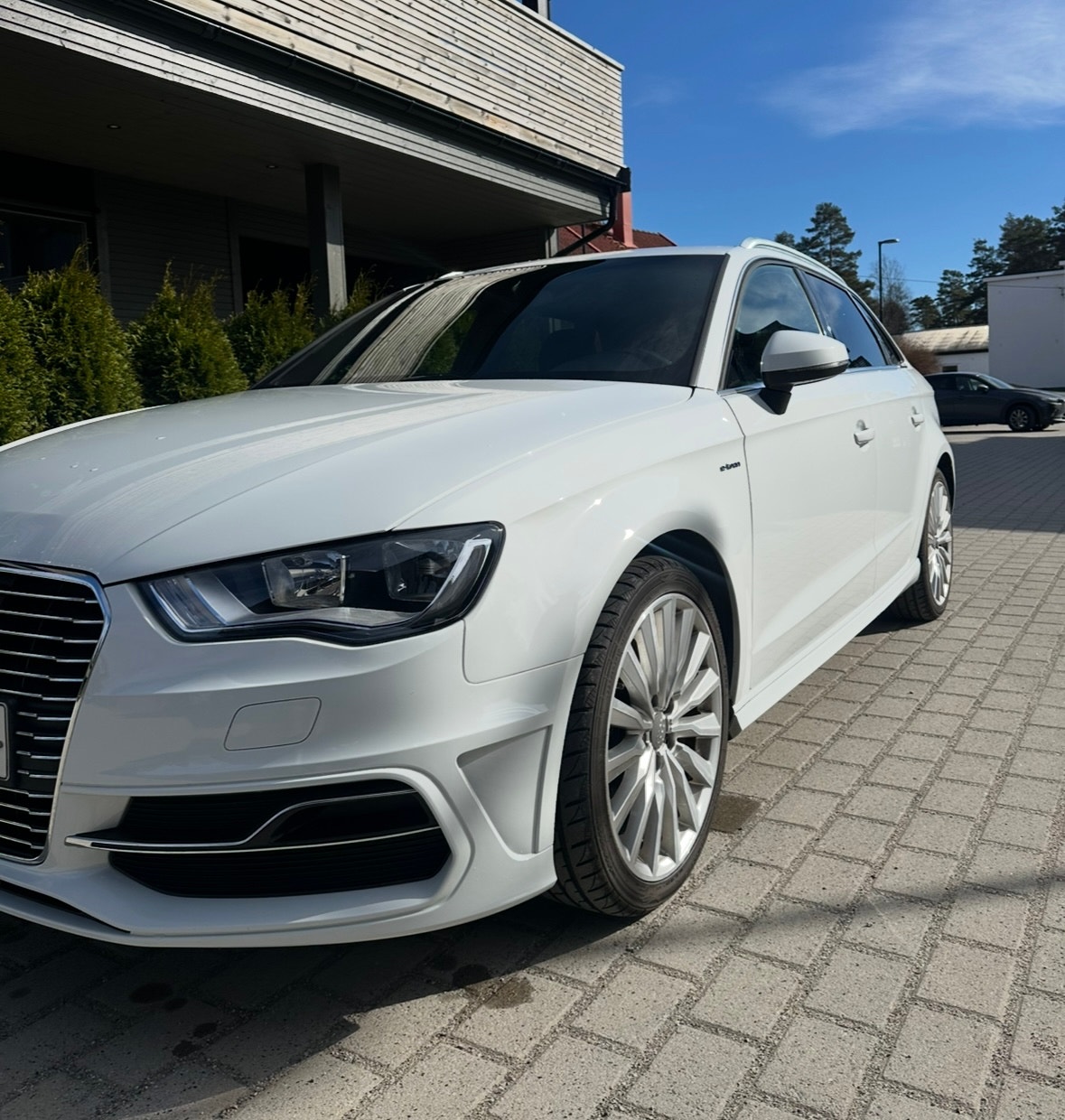 Brukt Audi A3 1.4