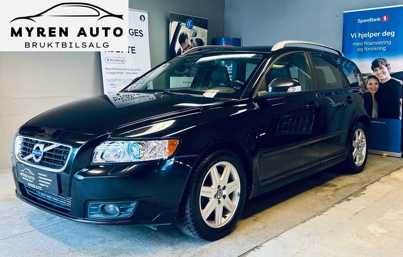 Brugt Volvo V50 1.6