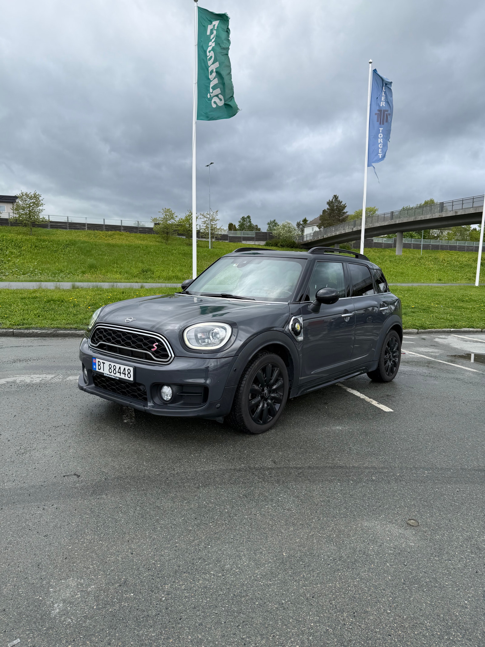 Brukt Mini Countryman 1.5