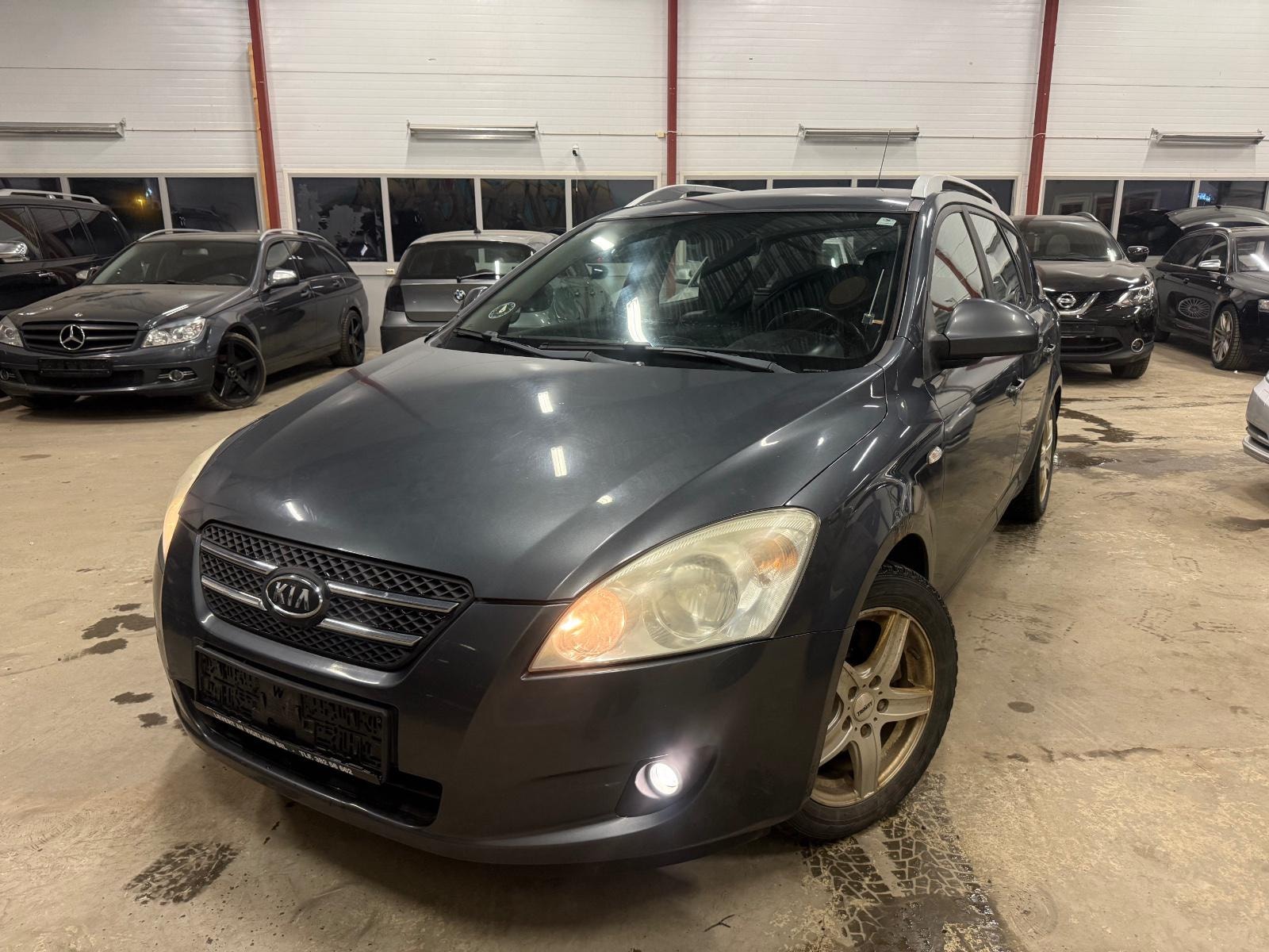 Brukt Kia Ceed 1.6