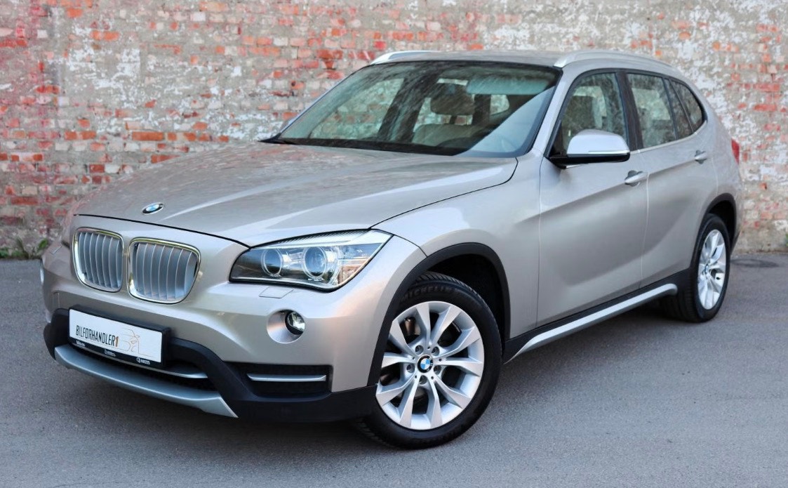 Brukt Bmw X1 