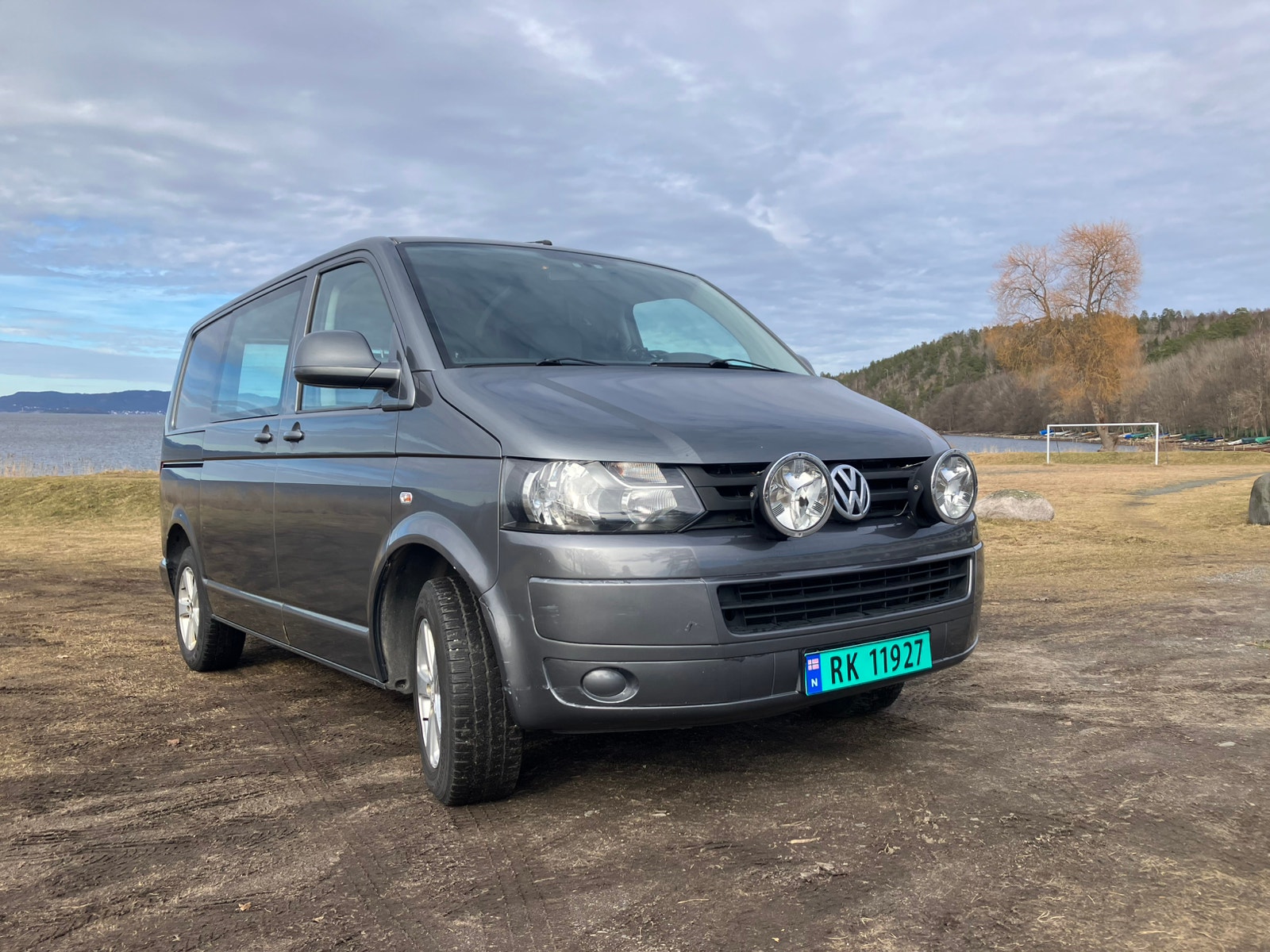 Brukt Volkswagen Transporter 