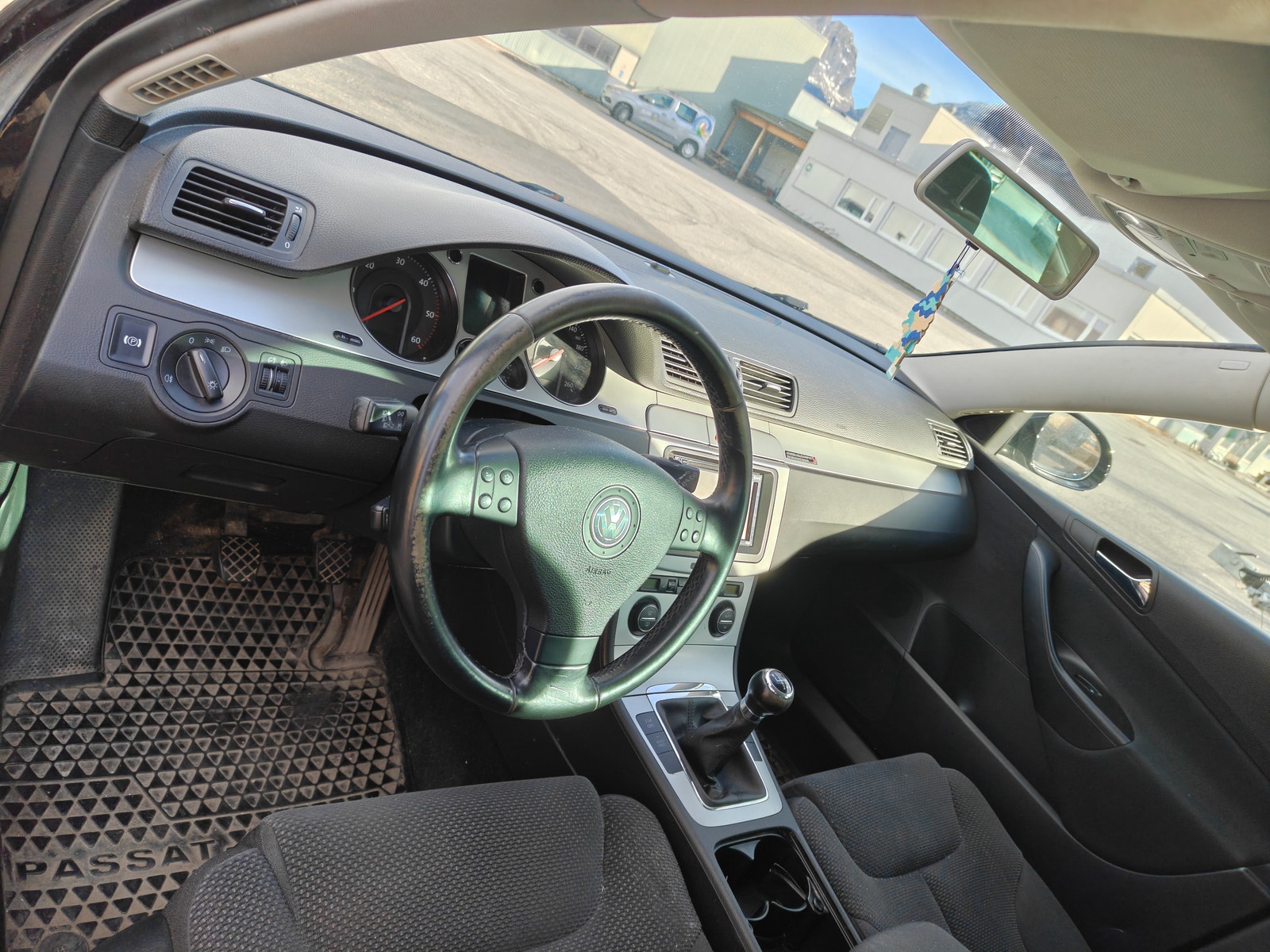 Brukt Volkswagen Passat 1.9