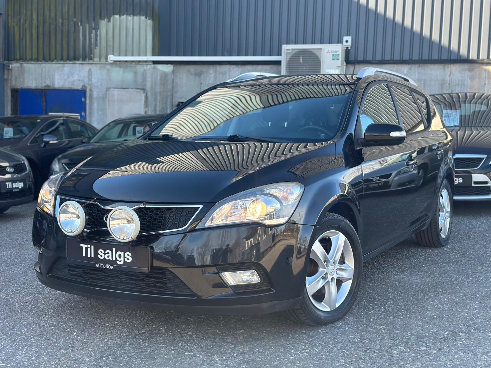 Brukt Kia Ceed 1.6