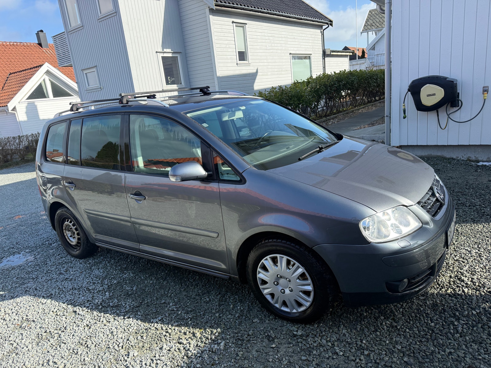 Brukt Volkswagen Touran 1.9